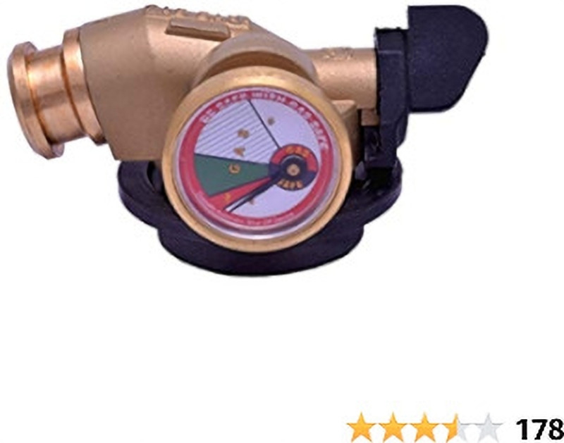 Handu Low Pressure Regulator(Stainless Steel)