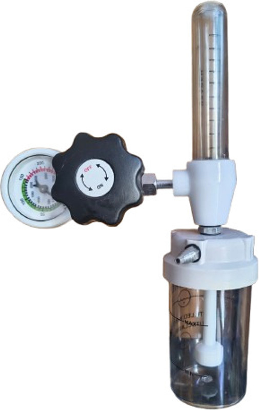 FAST LIFE Clip-on Regulator(Brass)