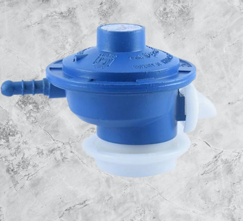 H HADDU Low Pressure Regulator(Brass, Plastic)