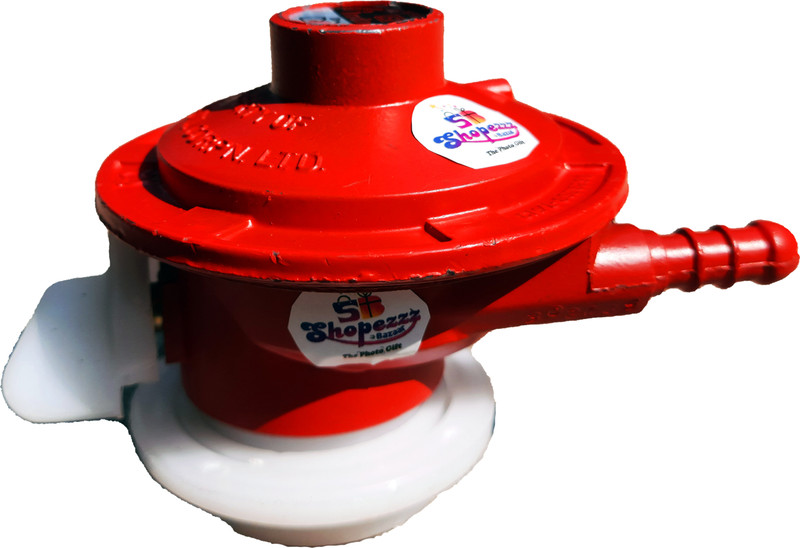 Shopezzz Bazaar Low Pressure Regulator(Brass)
