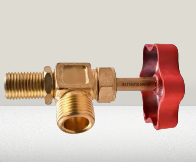 Filfora High Pressure Regulator(Carbon Steel)
