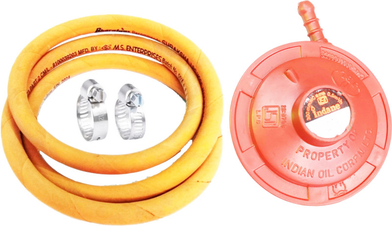 Helton surya Low Pressure Regulator(Aluminium, Zinc Alloy)