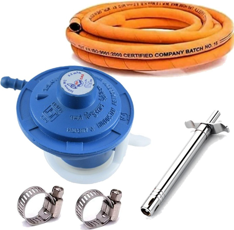 Nestwell Low Pressure Regulator(Brass)