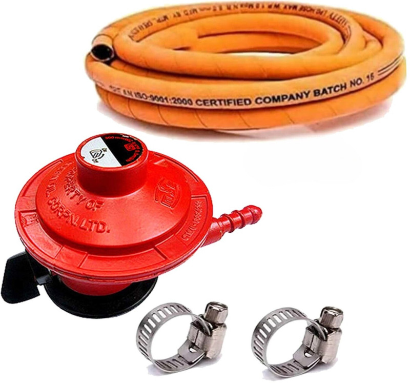 Hp Gas Low Pressure Regulator(Zinc Alloy)