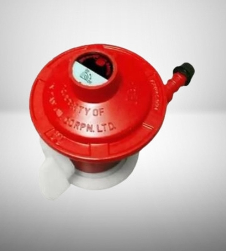 Filfora Low Pressure Regulator(Plastic, Zinc Alloy)