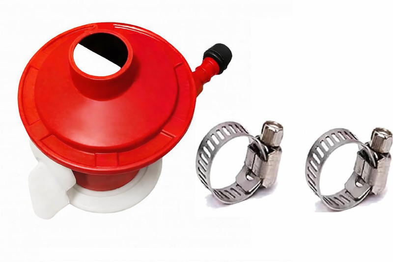 gbuddy Low Pressure Regulator(Aluminium)