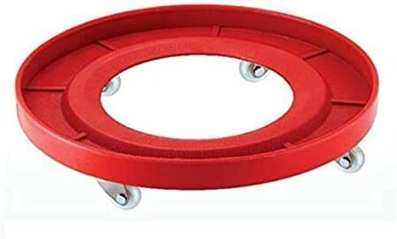 kudos enterprises Gas Cylinder Trolley(Multicolor)