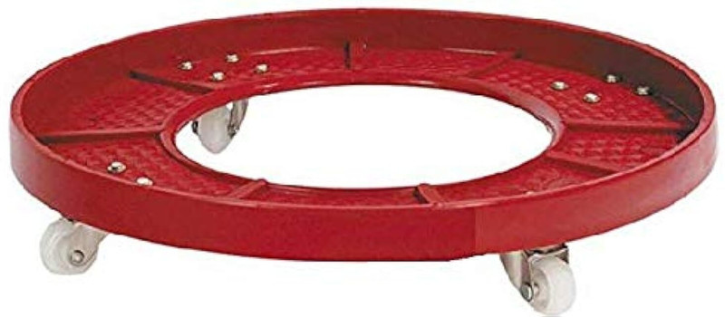 Vaanavil gas trolley red Gas Cylinder Trolley(Red)