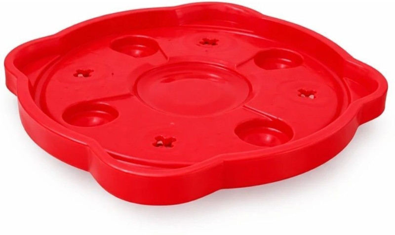 gastrole gas trolley0 Gas Cylinder Trolley(Red)
