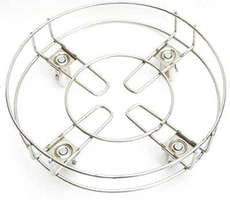 PRO GADGET HUB Gas Cylinder Trolley(Steel)