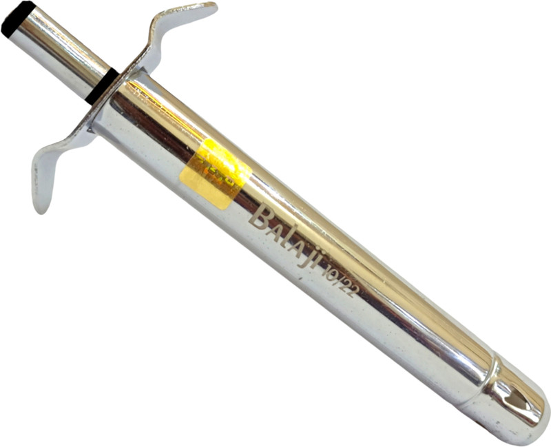 Balaji Steel Gas Lighter(Steel, Pack of 1)