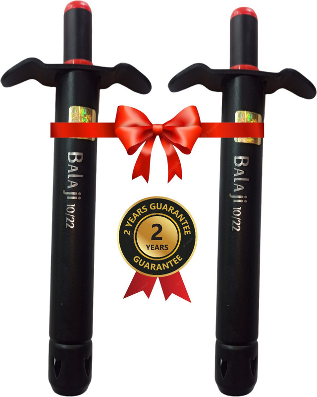 Balaji Combo lighter Steel Gas Lighter(Black, Pack of 2)