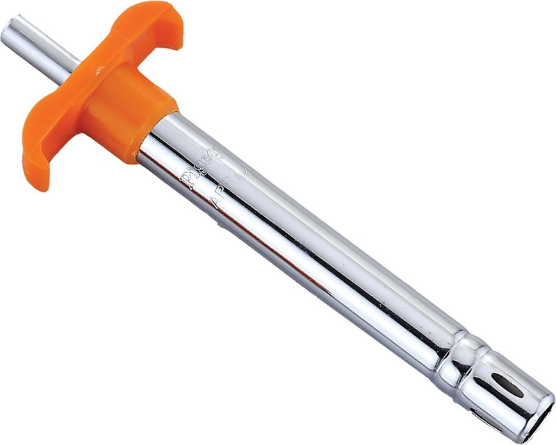 Pigeon SMART_2PK Steel Gas Lighter(Orange, Pack of 2)