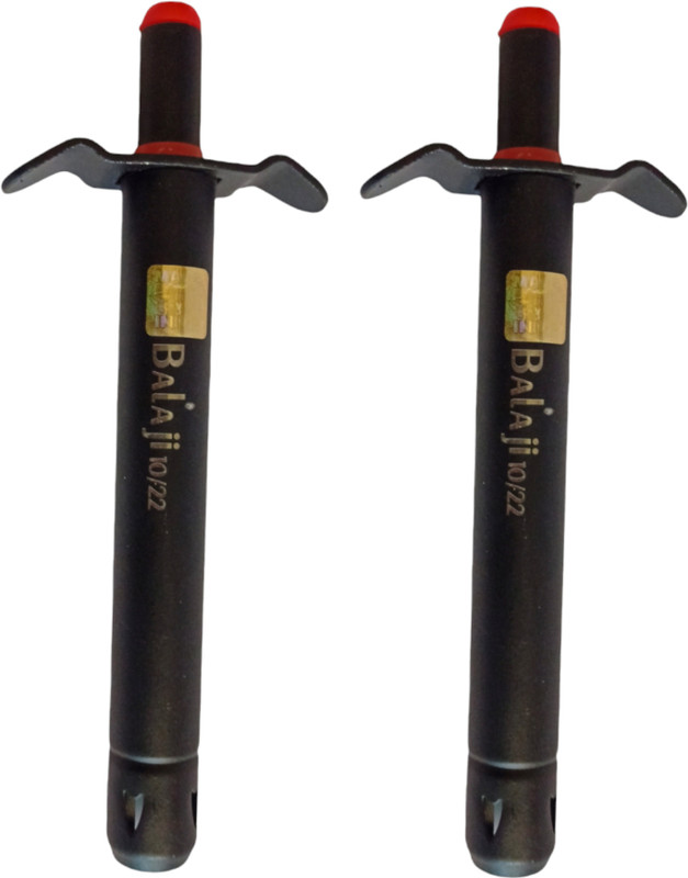 Balaji flame Prime Combo LIGHTER Steel Gas Lighter(Black, Pack of 2)
