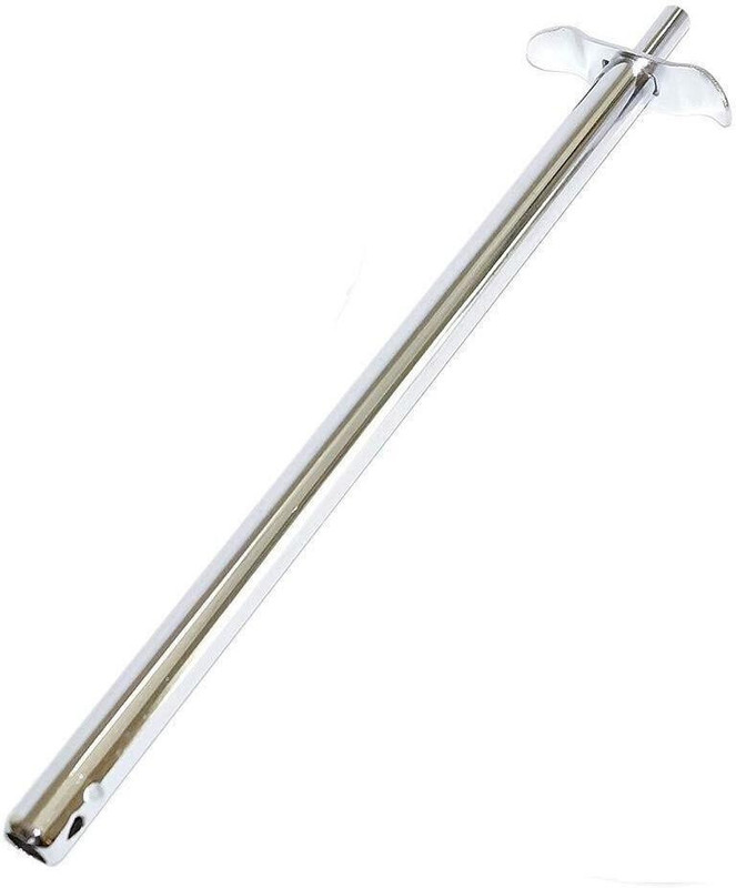 Protos India.Net Steel Gas Lighter(Silver, Pack of 8)