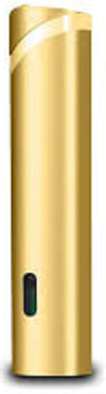 Peshkar aqula lighter Iron Gas Lighter(Gold, Pack of 1)