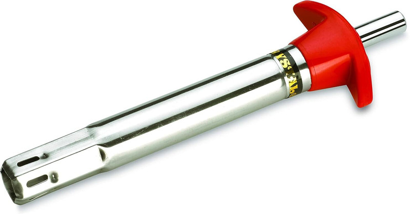 PRO365 Steel Electronic Gas Lighter(Silver, Pack of 1)