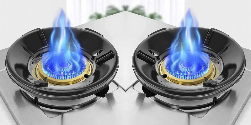LEKORED Burner Protector