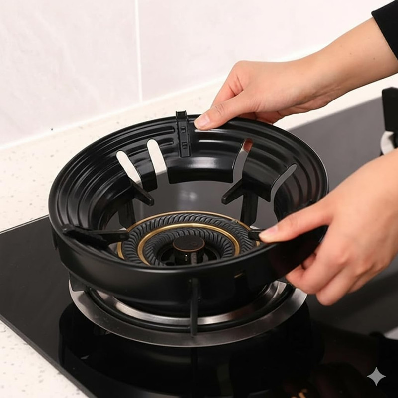 SAKO Burner Protector