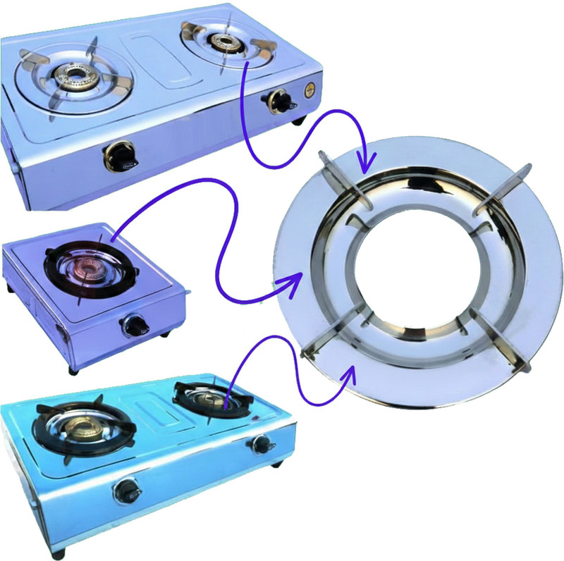 NETVULL Burner Stand