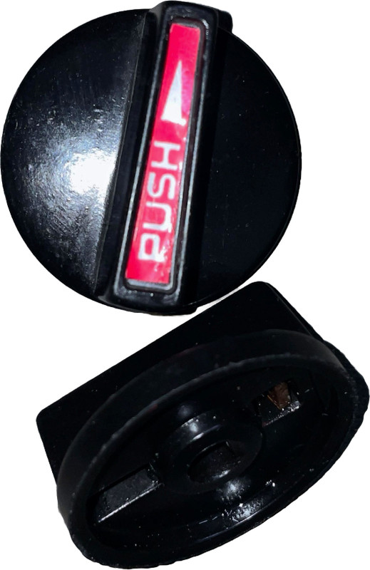 Shashivarnam Knob