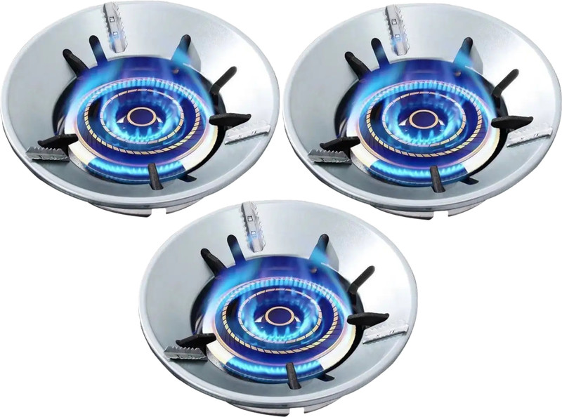 ABlue Clipper Burner Stand, Burner Protector, Windproof Mesh