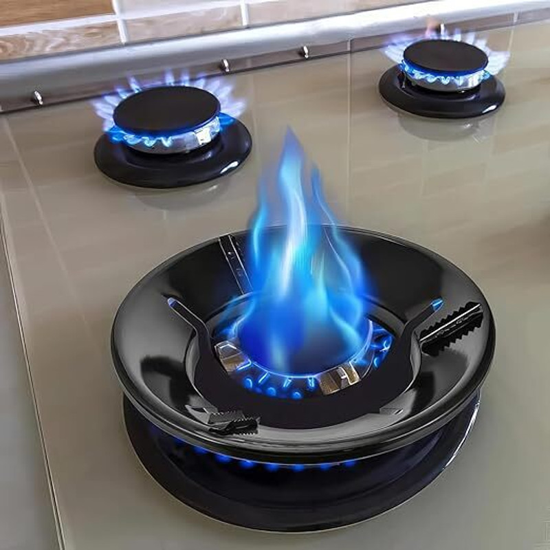 KCS CLICK Burner Stand, Burner Protector