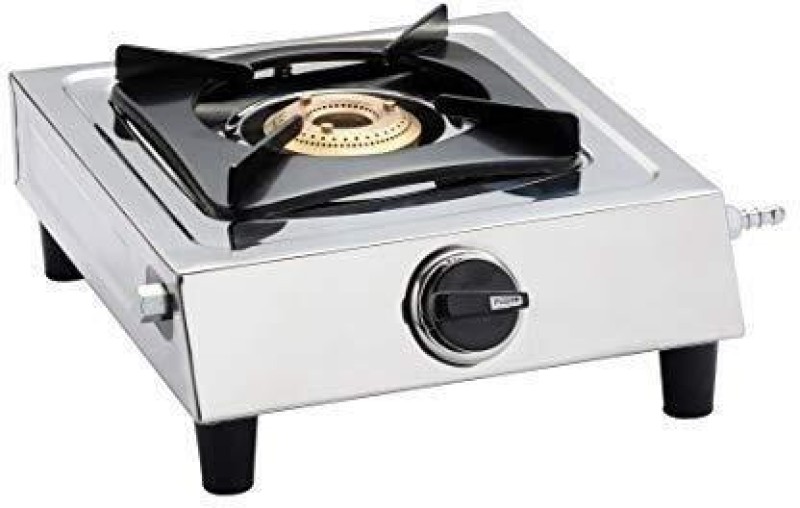 PRINCE Stainless Steel Manual Gas Stove(1 Burners)