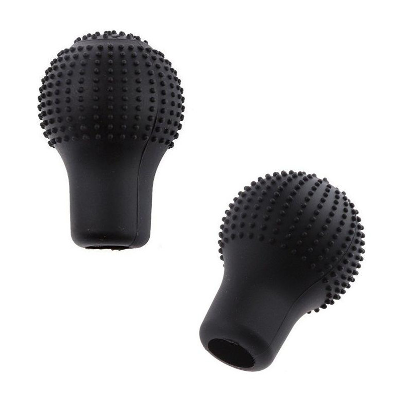 Uniqon Silicone Gear Knob(Black)