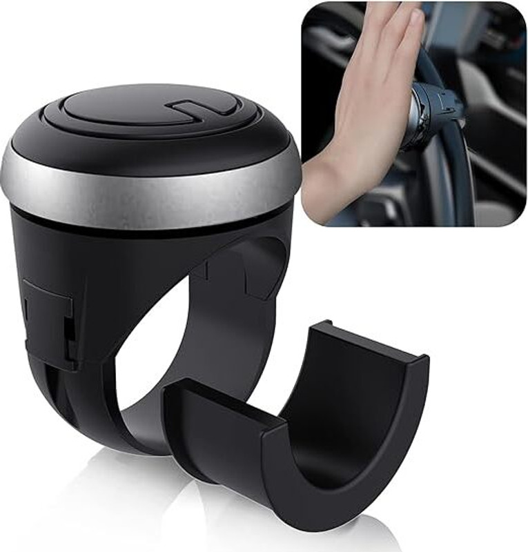 HRK Enterprise silicone Car AC Control Knob(Multicolor)