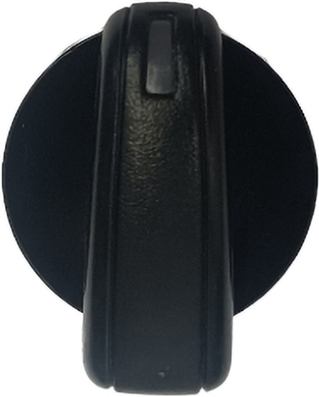 Auto-Ex Plastic Car AC Control Knob(Black)