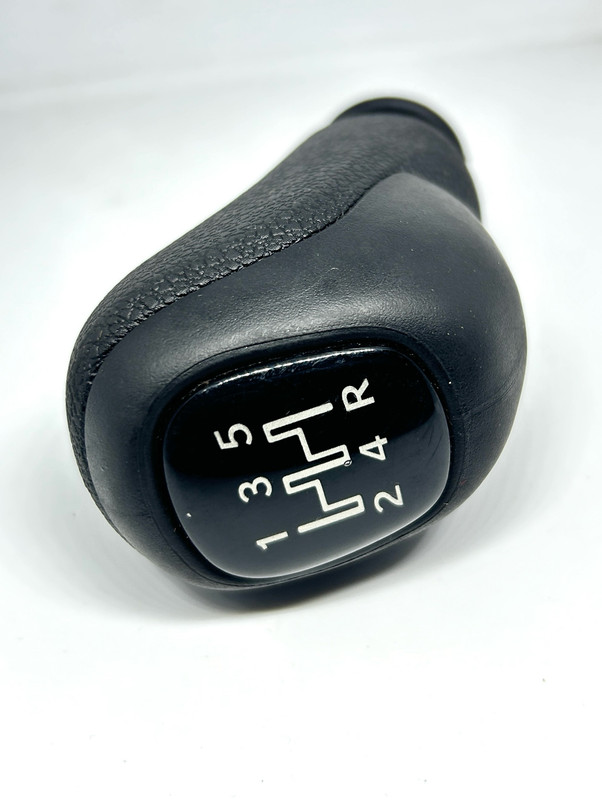 SNTP OGL Quality, Gear Lever Knob For, Tiago/Tigor/Punch/Altroz, Glass Finish, Heavy Duty Gear Knob(Black)