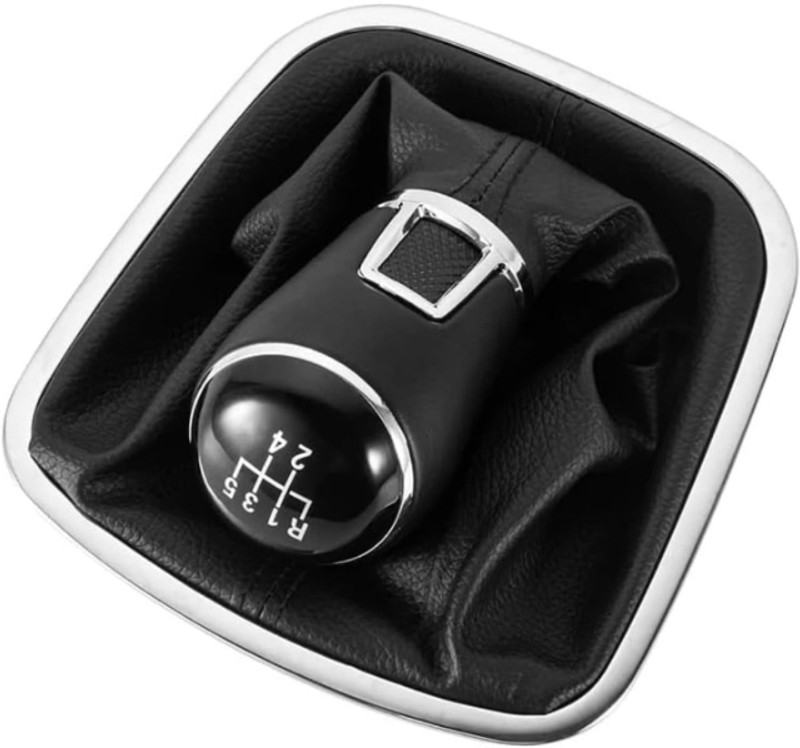 ARK Leatherise Gear Knob(Black)
