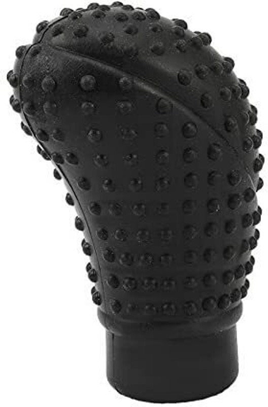 OPZET INDIA Silicone Gear Knob(Black)