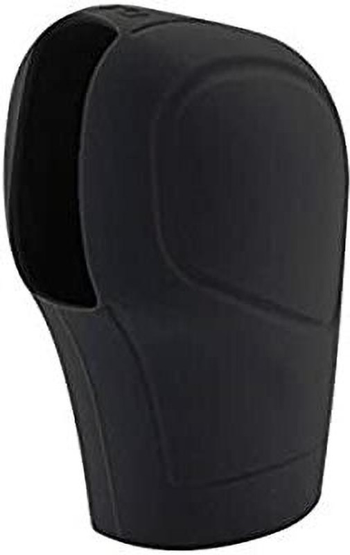 Ride2joy Black Silicone Car Gear Shifter Knob Gear Shift Collar