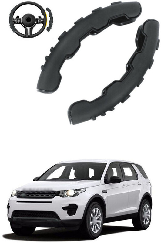 LOVMOTO Steering Cover For Land Rover Discovery Sport(Multi, Plastic)