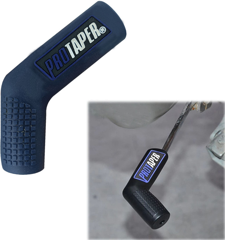 Znee Smart Motorcycle Gear Shift Cover Sock Shifter Sock Boot Universal ( Dark Blue ) Gear Shift Collar