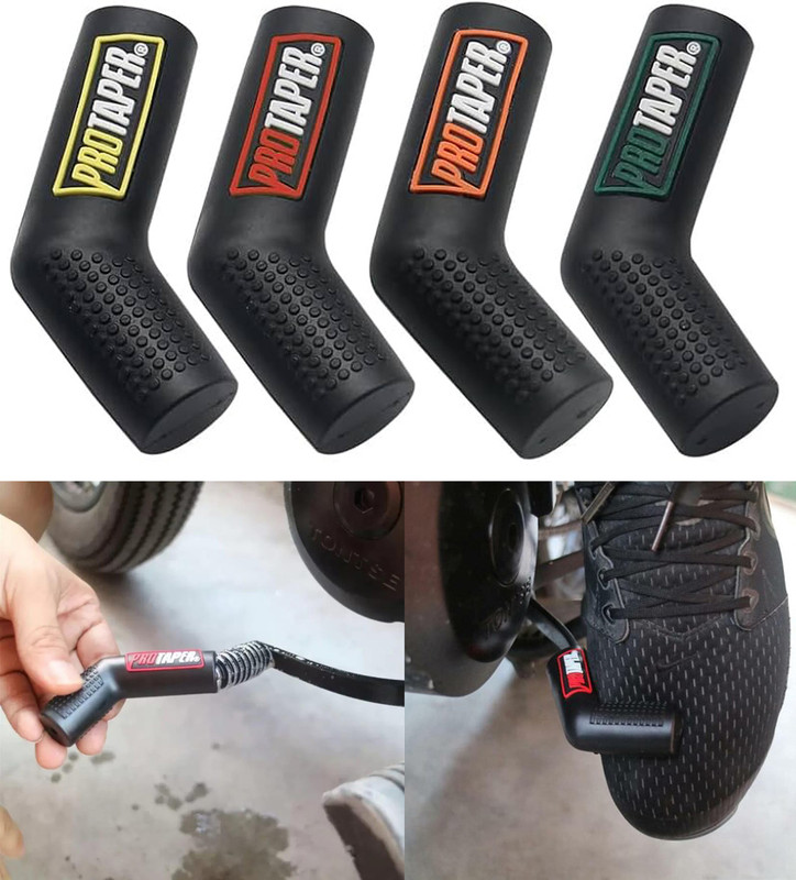 CARFOX universal bike for round shape lever Bike Clutch Cover
