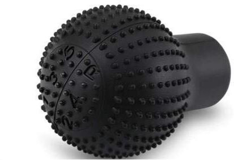 Mototrive 1 pc Gear Shift Stick Cover/Bump Shift Knob Gear Stick Gear Shift Collar