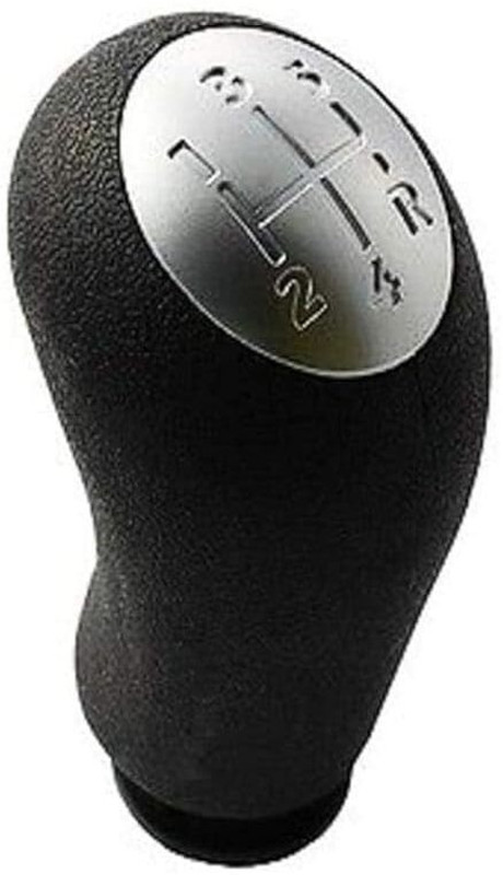 ANIMAZE Gear Knob with Chrome Finish for the Logan,Terrano, Verito, Lodgy - OEM Fitment Gear Shift Collar