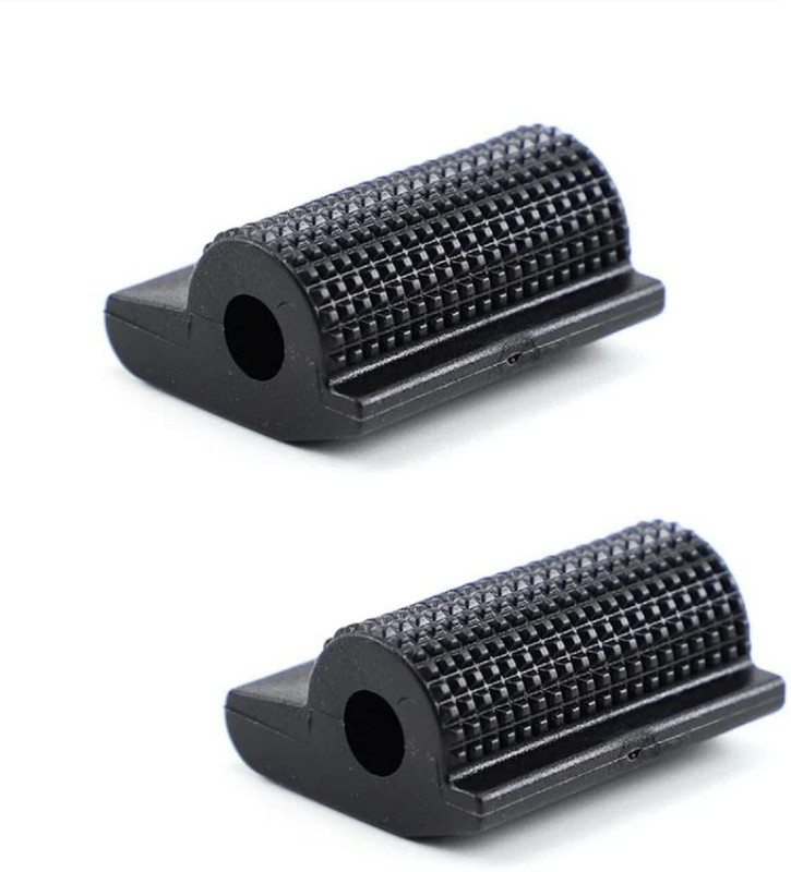 Favoto Customs Universal Motorcycle Shift Gear Lever Pedal Rubber Cover Shoe Gear Shift Collar
