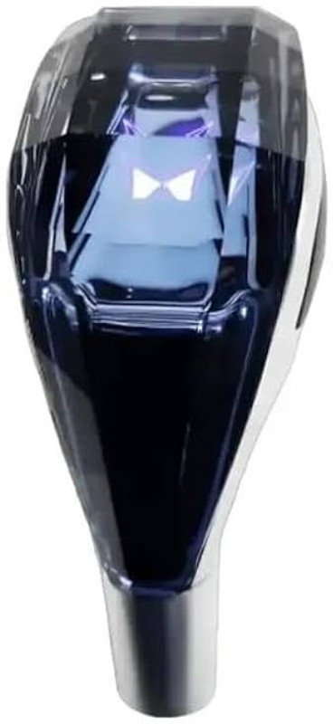 Rohini Enterprises Rohini Mahendra Car All Model Crystel Shift Knob Gear Shift Collar