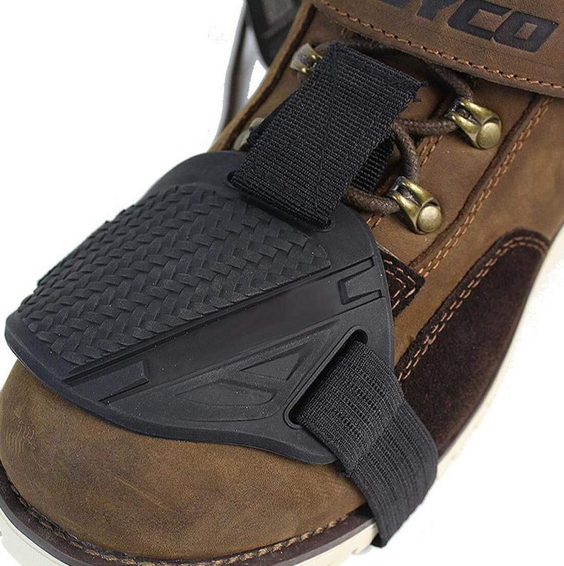 Favoto motorcycle shoe protector Gear Shift Collar