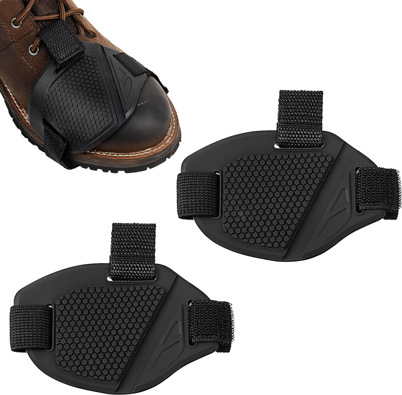 STHIRA Motorcycle Gear Shift Pedal Pads Gear Shift Collar