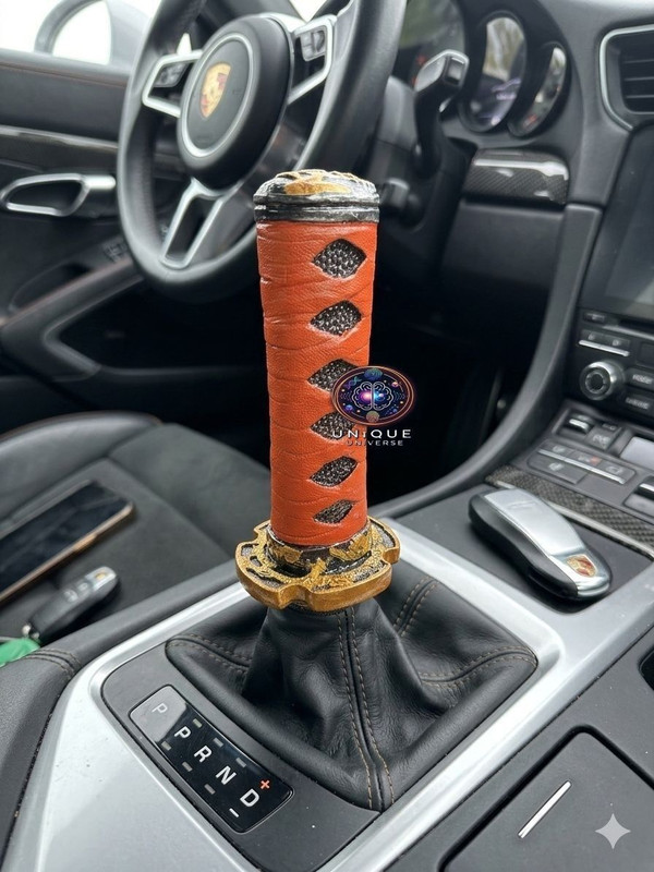 unique universe gear shift knob 05 Gear Shift Collar