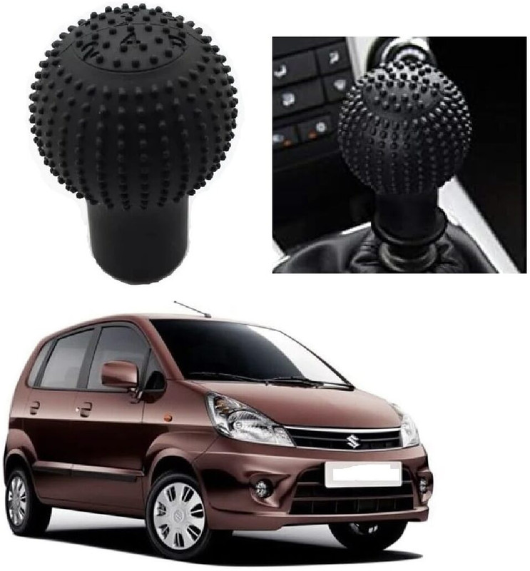 IMBIMBLE Round Shape (Black Color) Suitable for Maruti Suzuki Zen Estilo Gear Shift Collar