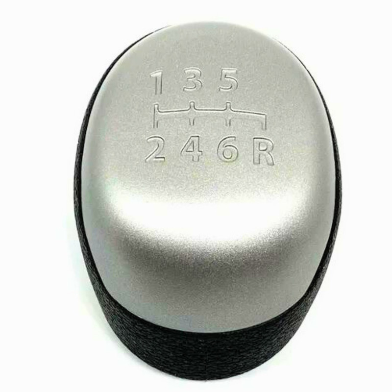 finessemotirs Gear Lever Knob for TATA Nexon (1-6 + R Speed) OEM Fit Gear Shift Collar