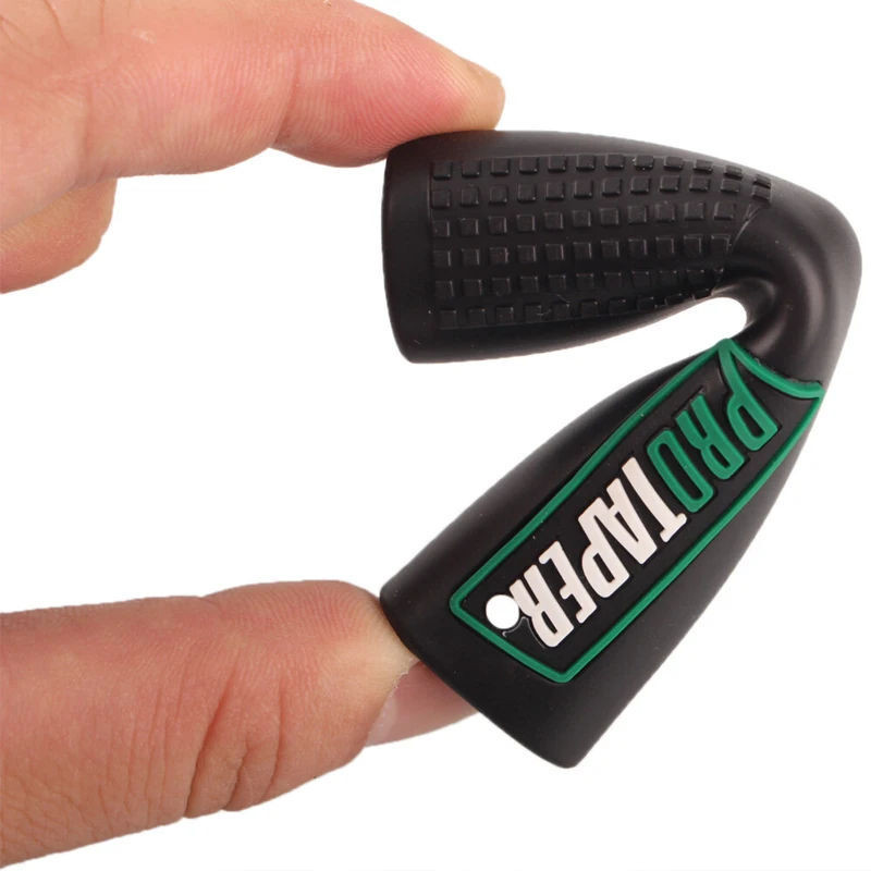 carempire Motorcycle Shift Covers Universal Rubber Sleeve Shifter Sock Cover Gear Shift Collar