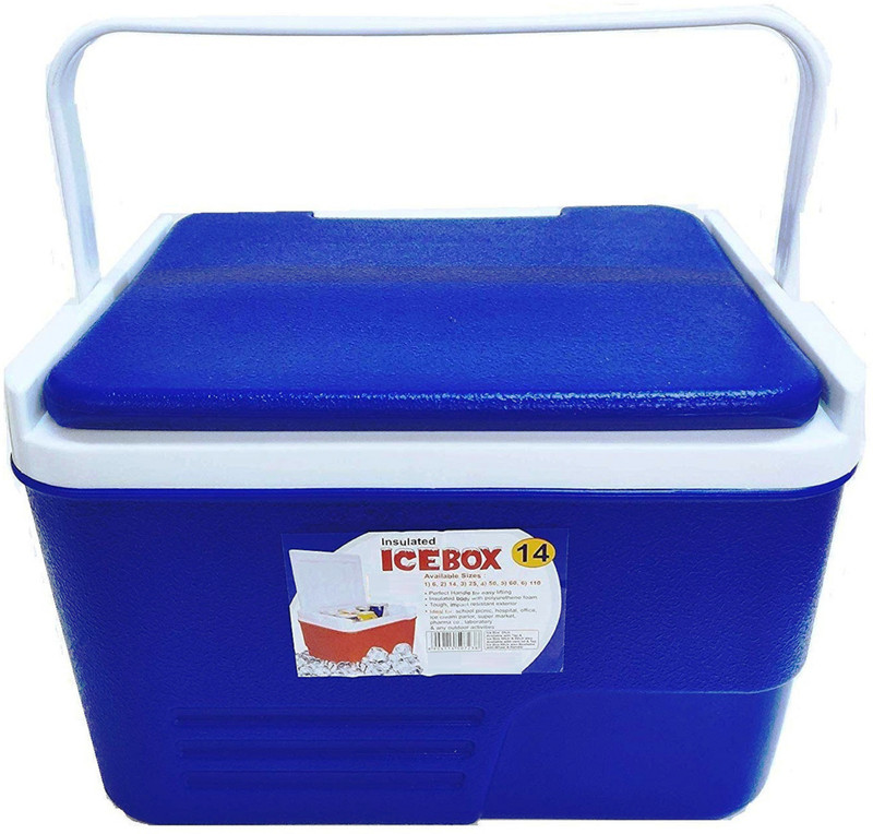 Randal Multipurpose Insulated Chiller Ice Box ( Blue )(Blue, 14 L)