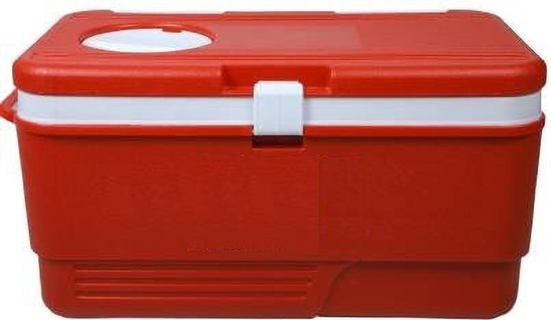 Shivonic SVC ADVANCE TECHNOLOGY Insulated Cooler Chiller ICE BOX(Red, 50 L)